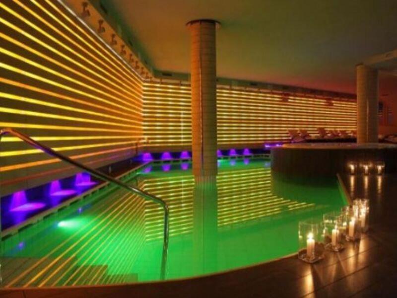 Cristal Palace Hotel Madonna Exterior foto