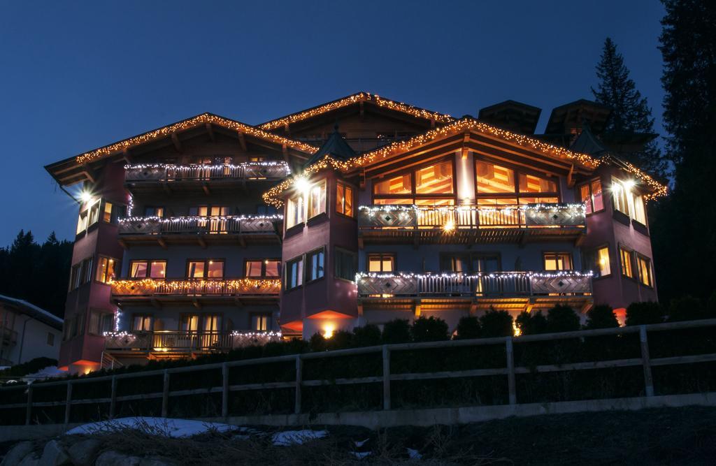 Cristal Palace Hotel Madonna Exterior foto