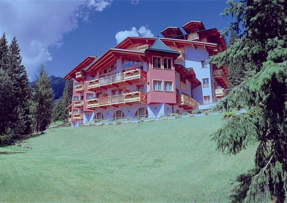 Cristal Palace Hotel Madonna Exterior foto