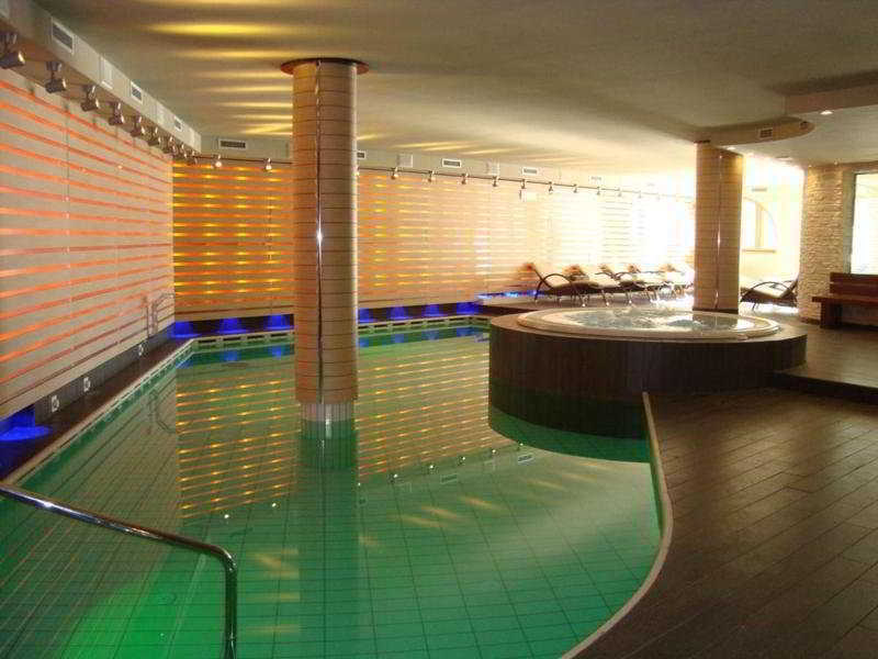 Cristal Palace Hotel Madonna Exterior foto