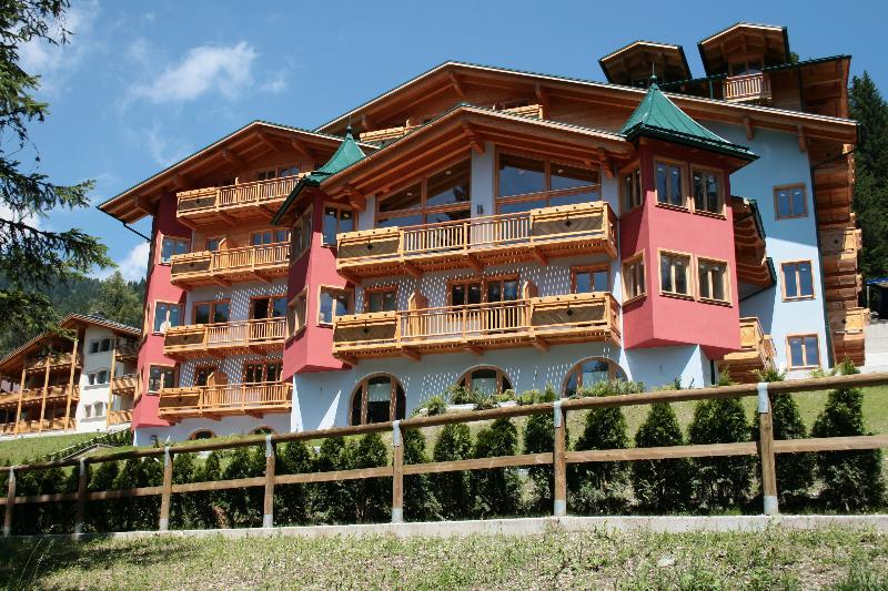 Cristal Palace Hotel Madonna Exterior foto